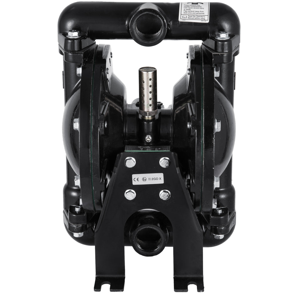 Air-Operated Double Diaphragm Pump