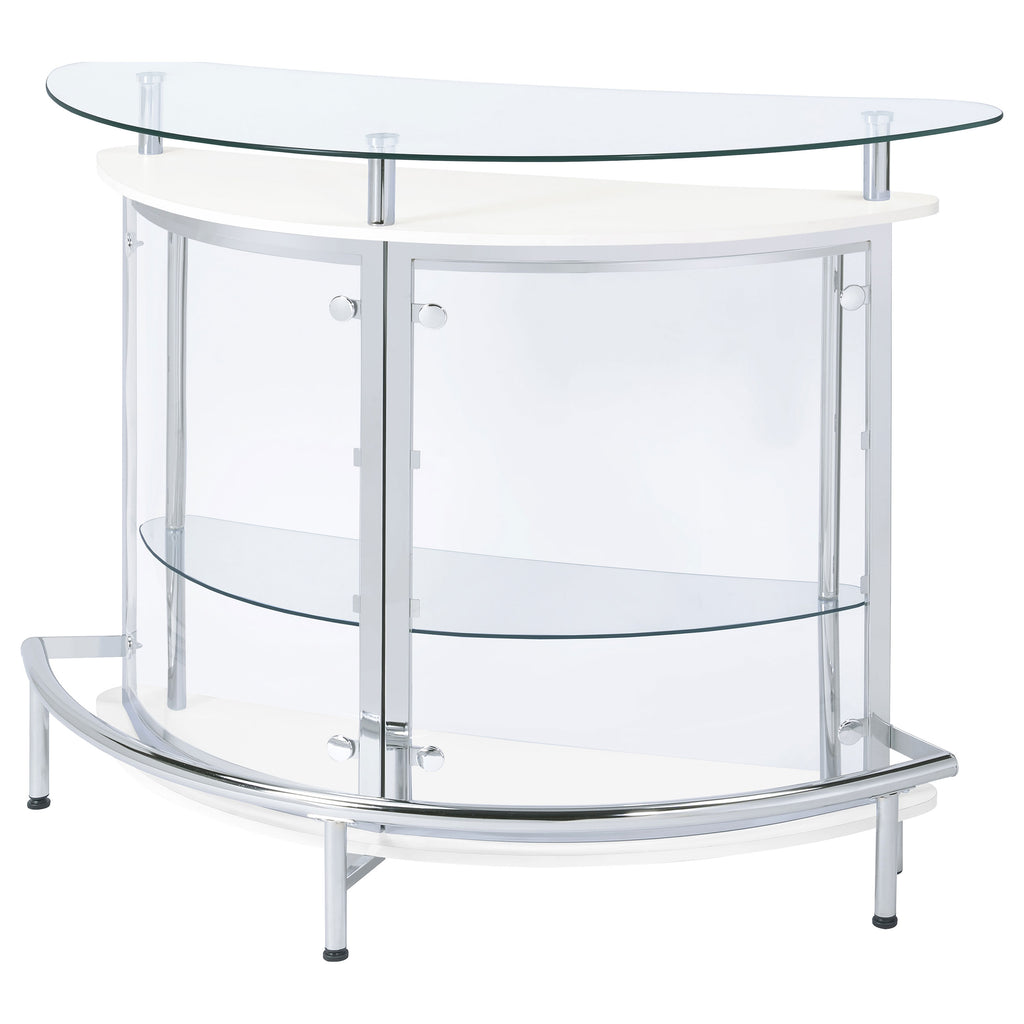 Strick Freestanding Wine Rack