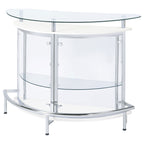 Strick Freestanding Wine Rack