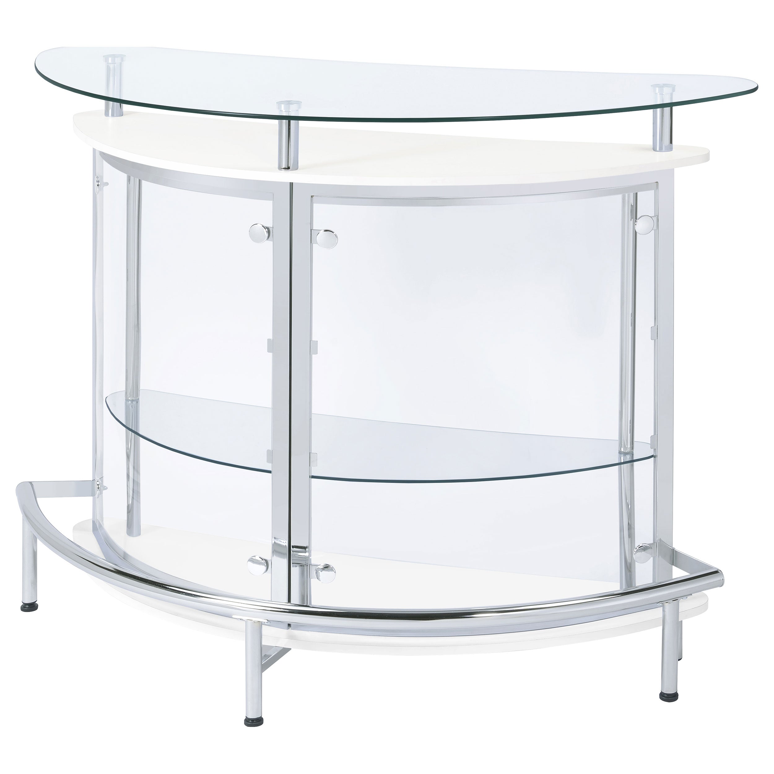 Strick Freestanding Wine Rack