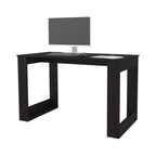 Aurora Writing Computer Desk with Ample Work Surface, Wengue