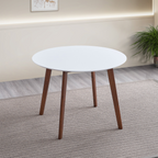 Minimalist Mid Century Modern Dining Table