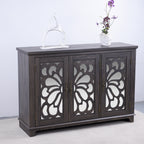 49.33" x 15.55" Spacious Size Countertop Sideboard