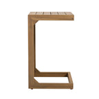 C-Shape End Table