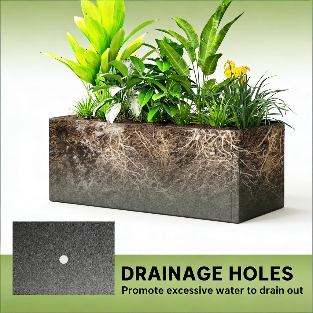 Trellis Planter Box