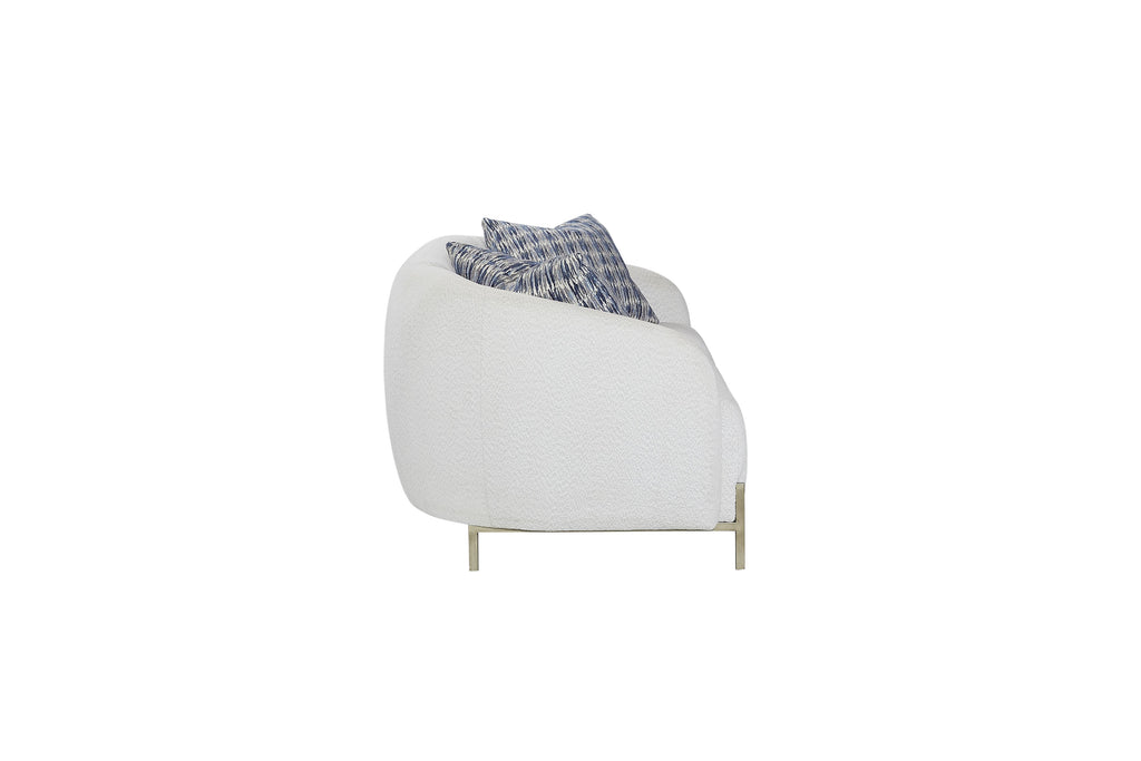 Rounded Sofa