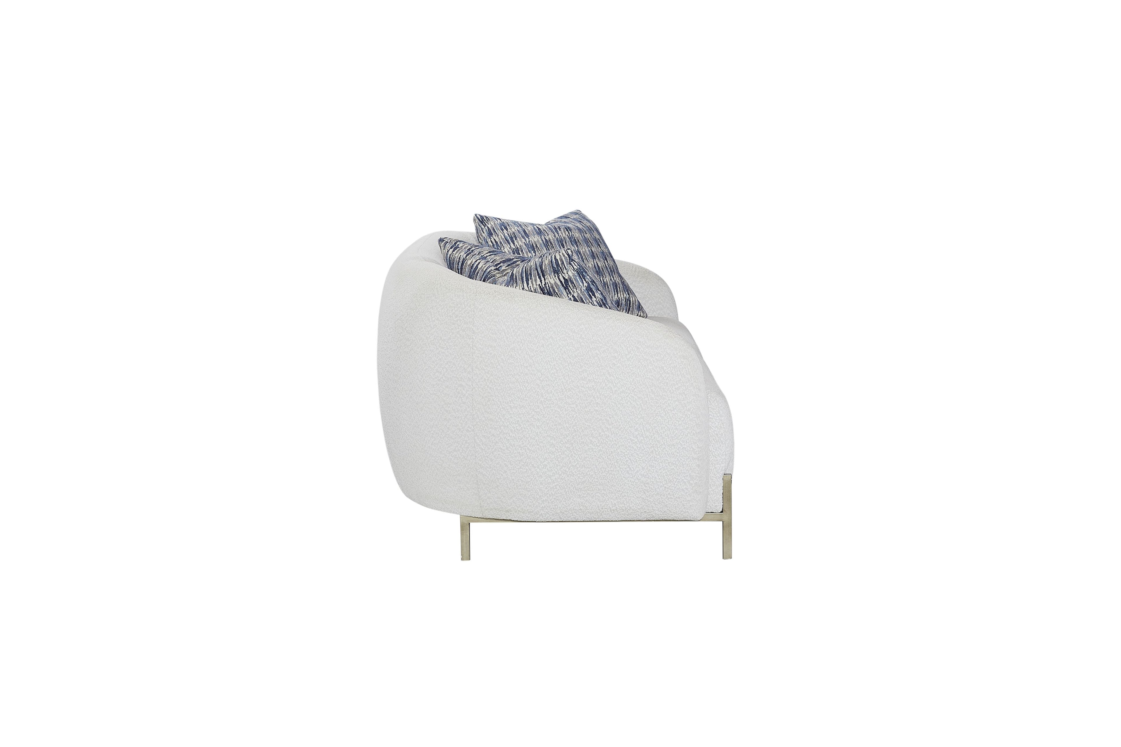 Rounded Sofa