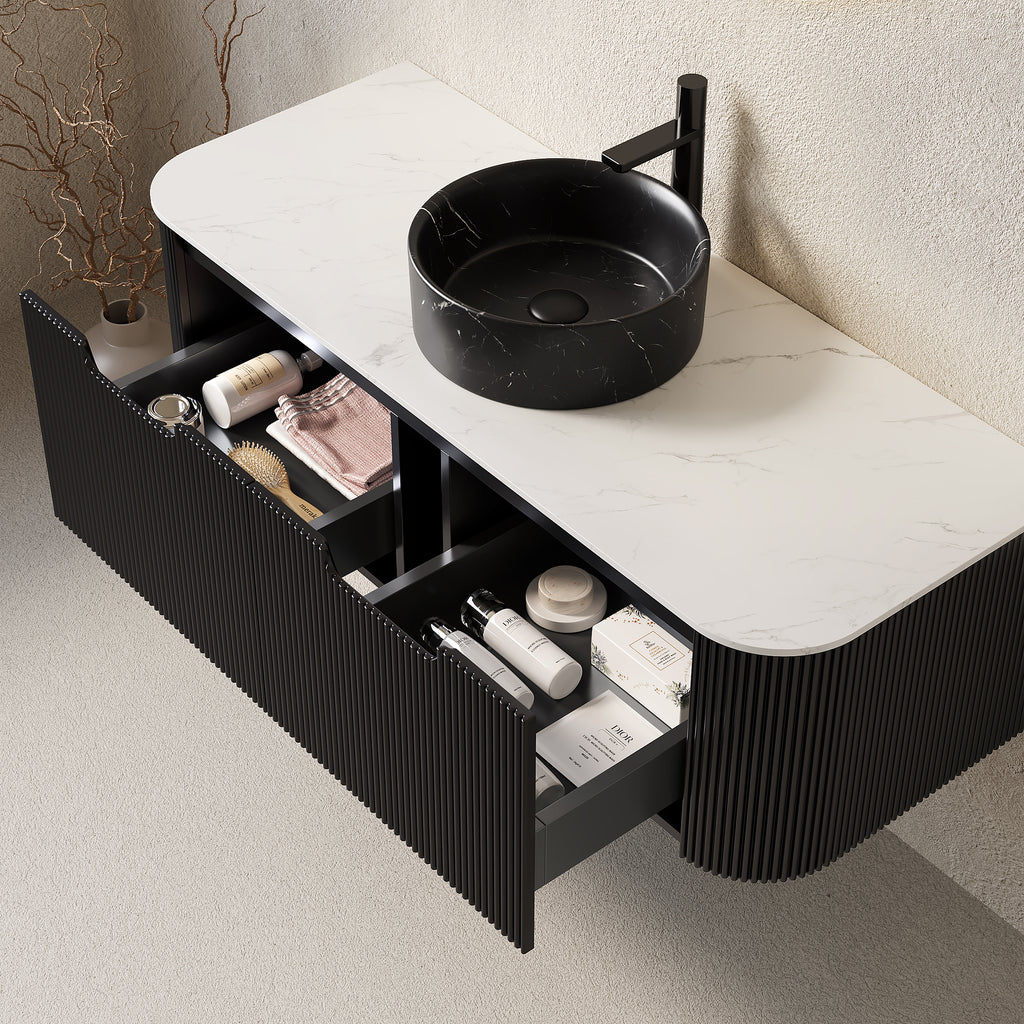 Dina 48" Bathroom Vanity & Sink