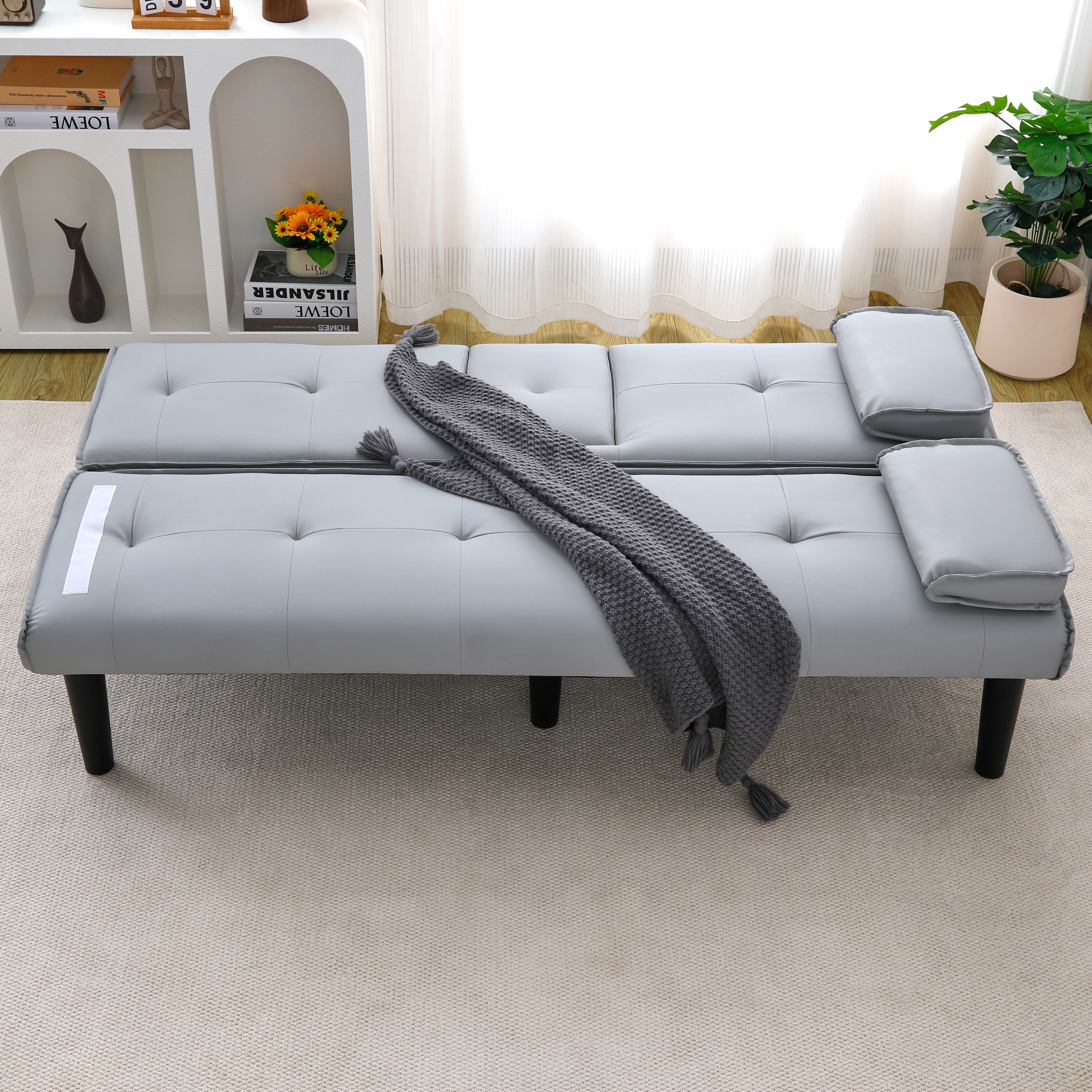 67-Inch Versatile Sofa