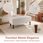 42" Rectangular Ottoman