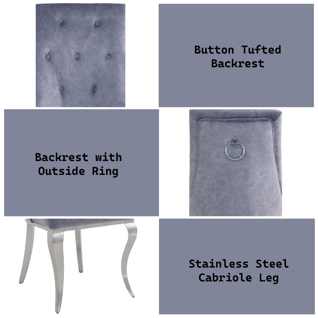 Dekel Dining Chair