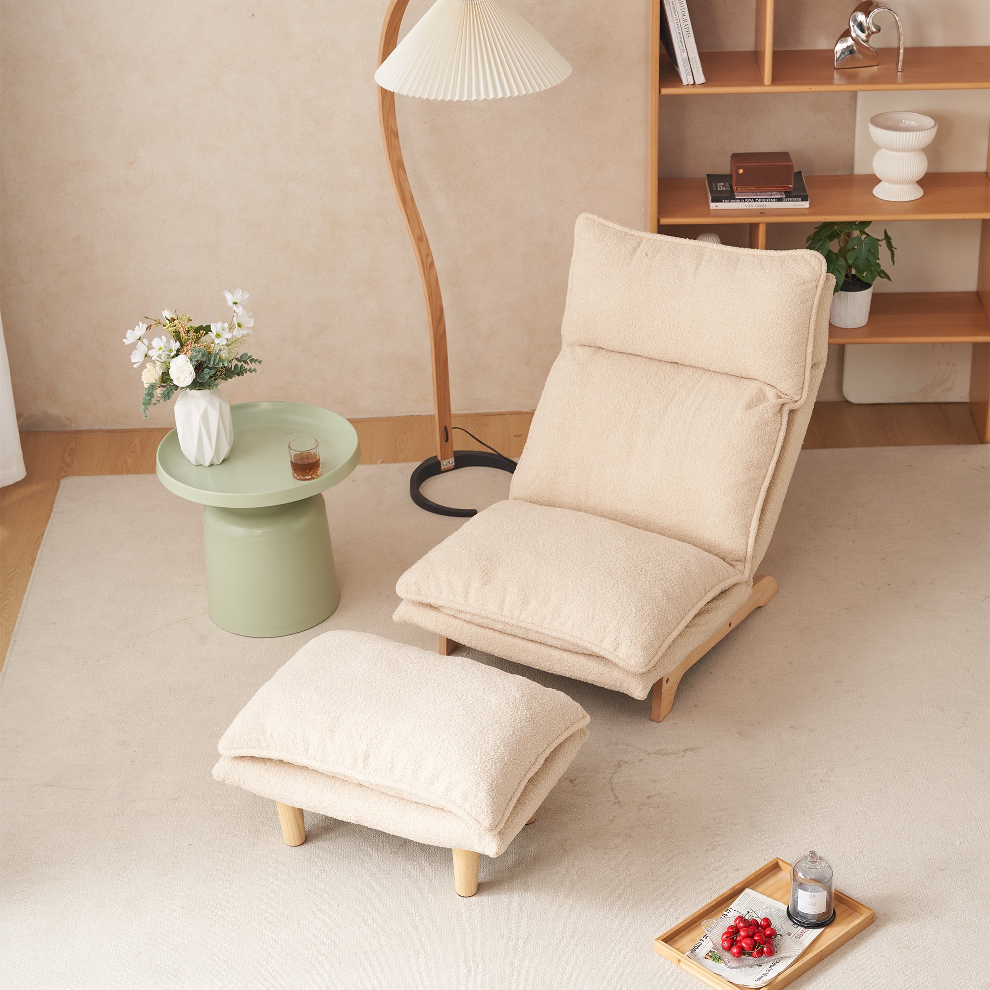 Lazy Sofa Balcony Leisure Chair