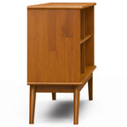 Draper Low Bookcase