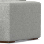 Rex Right Chaise Sofa Module