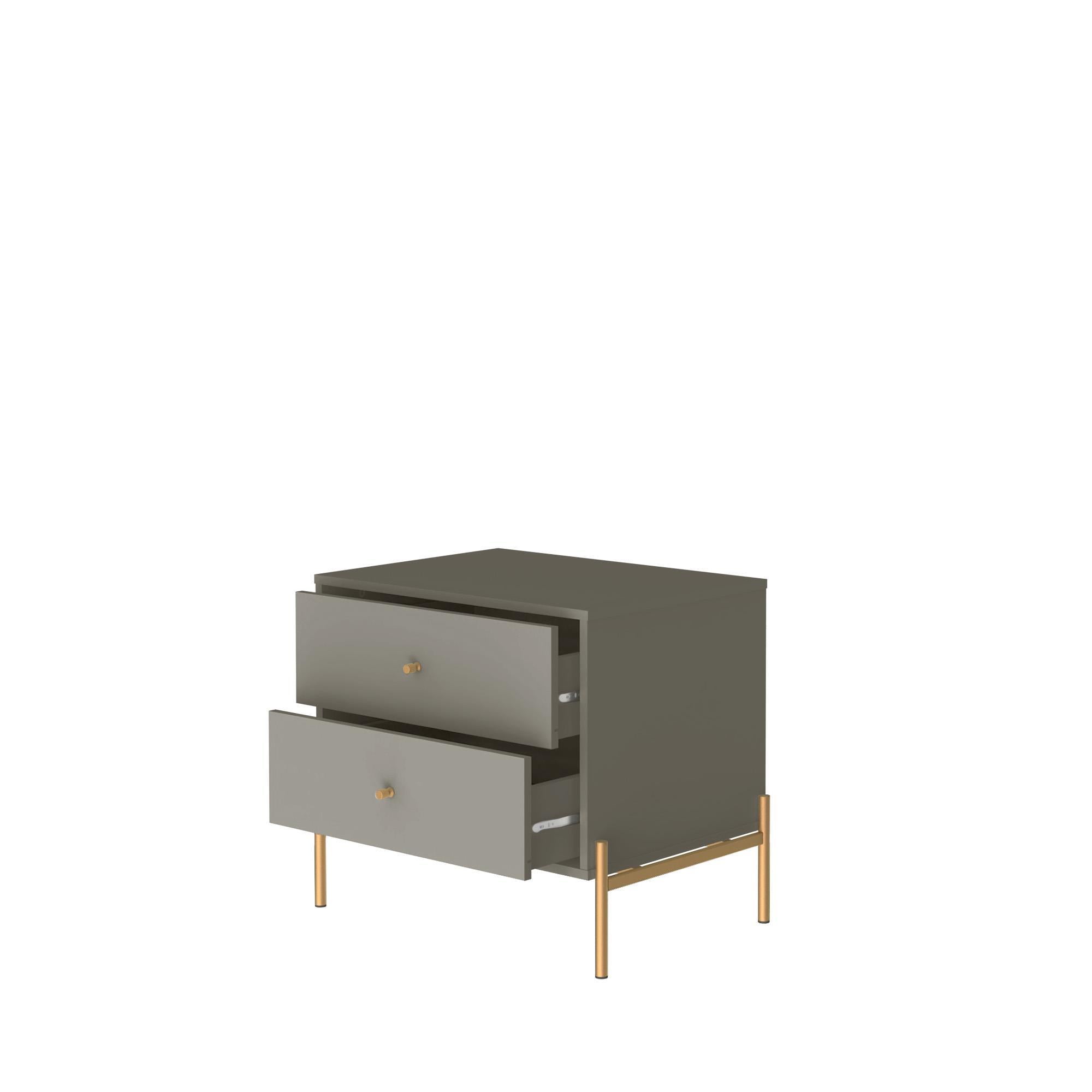 Jasper - Nightstand
