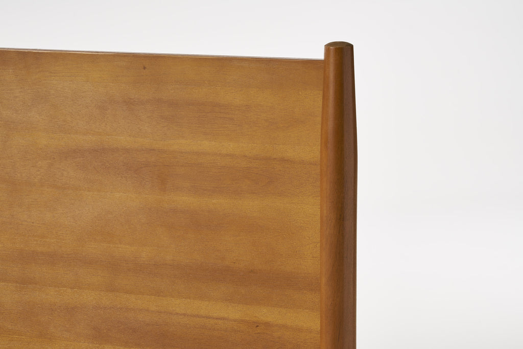 Cohron Solid Wood Platform Bed (Full Bed)