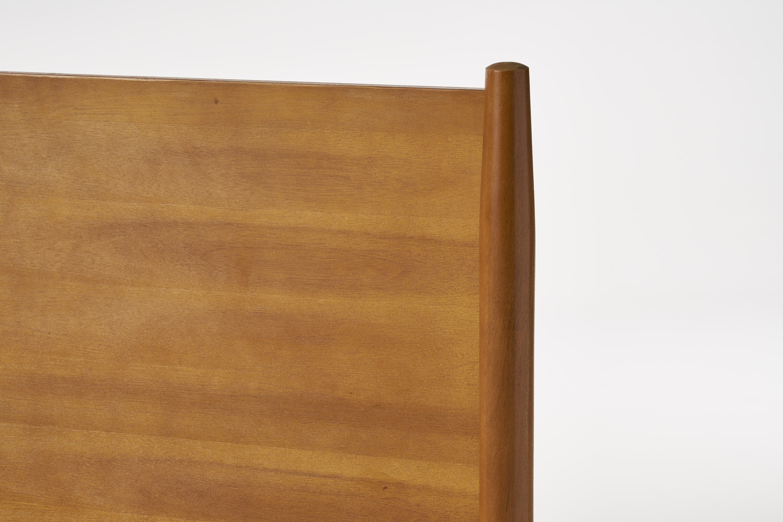 Cohron Solid Wood Platform Bed (Full Bed)