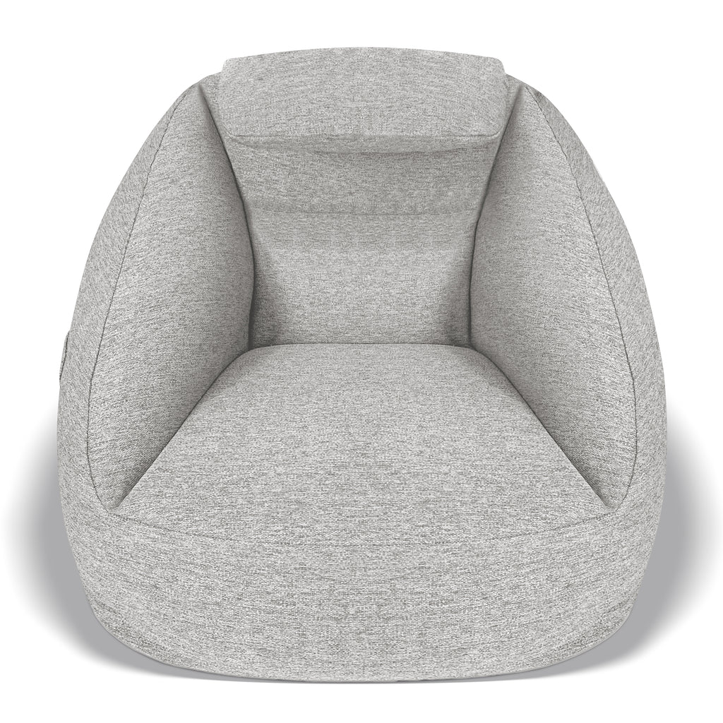 One Size Cloud Ergonomic Couch - Ash