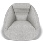 One Size Cloud Ergonomic Couch - Ash