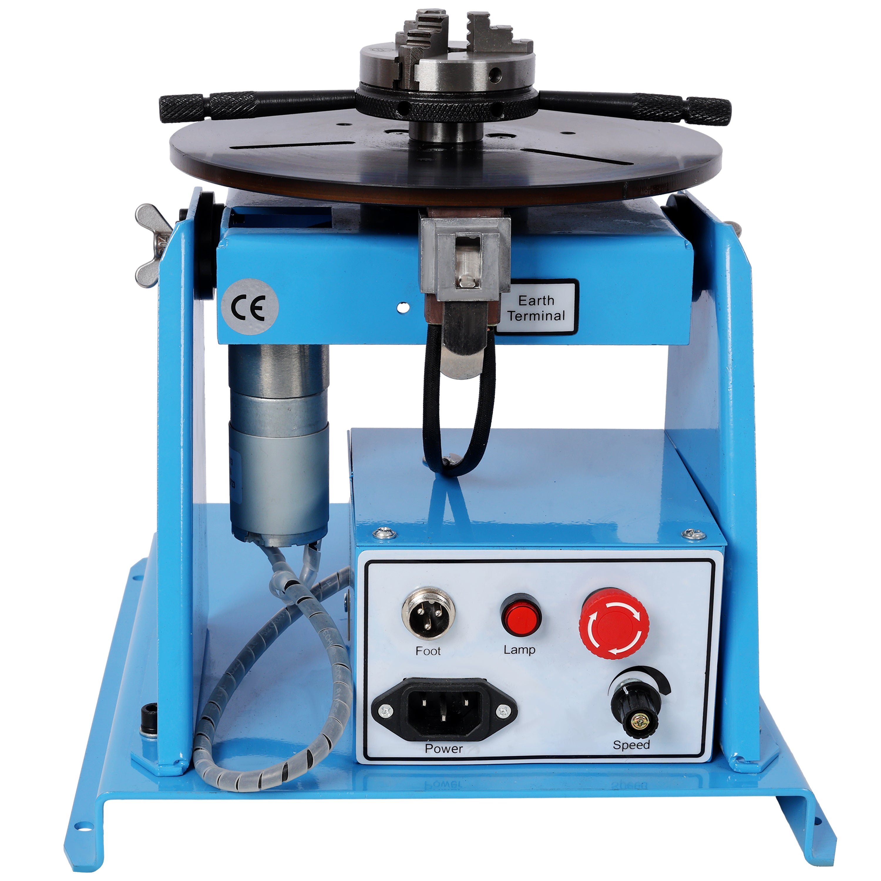 10KG Rotary Welding Positioner