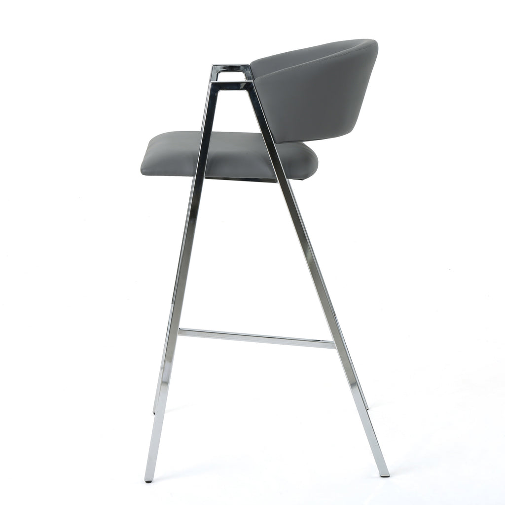 Modern Bar Chair MP2 (Set of 2)