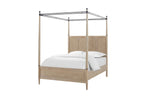 Queen Canopy Bed