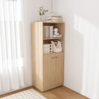 Stretchable Desk with Storage Shelves and Mobile Wheels