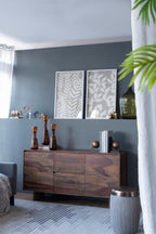 S/2 Shadow Box Wall Décor