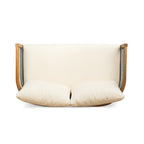 Porto Outdoor Loveseat & Table