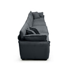 Modern Living Room Sofa 3 Pieces Set