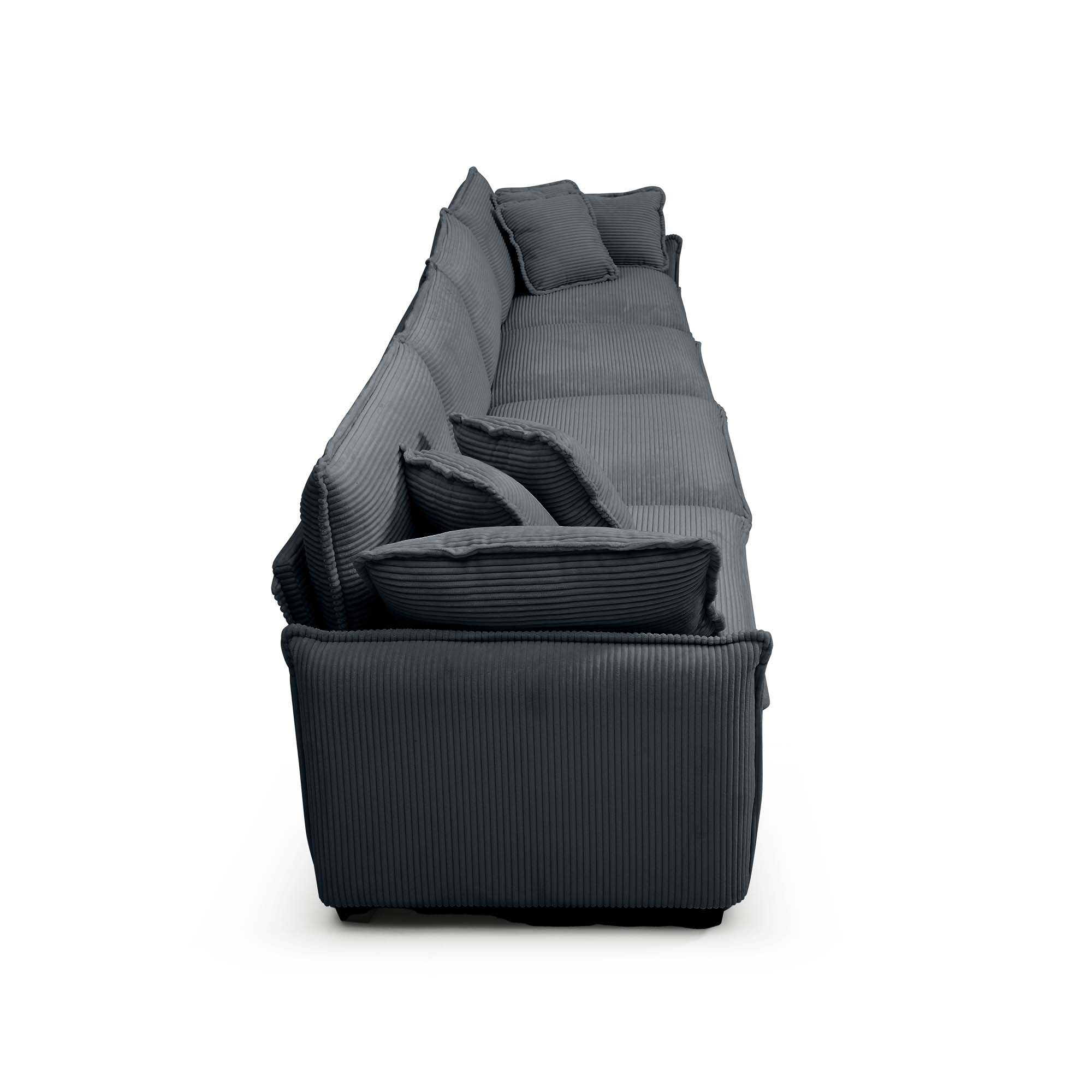 Modern Living Room Sofa 3 Pieces Set