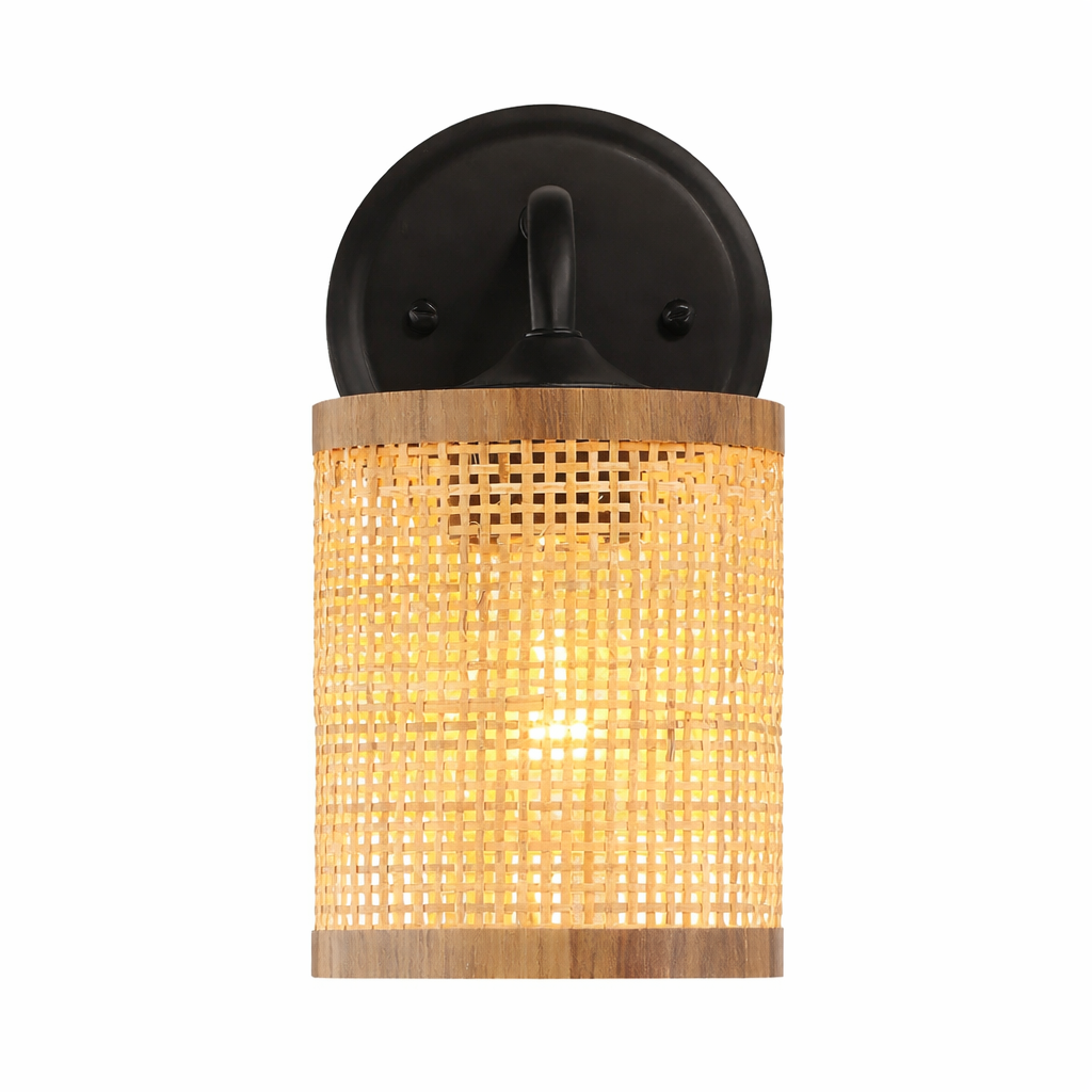 Reef Single Lights Wall Sconce