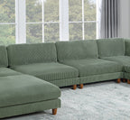 Living Room Furniture 1pc Armless Chair