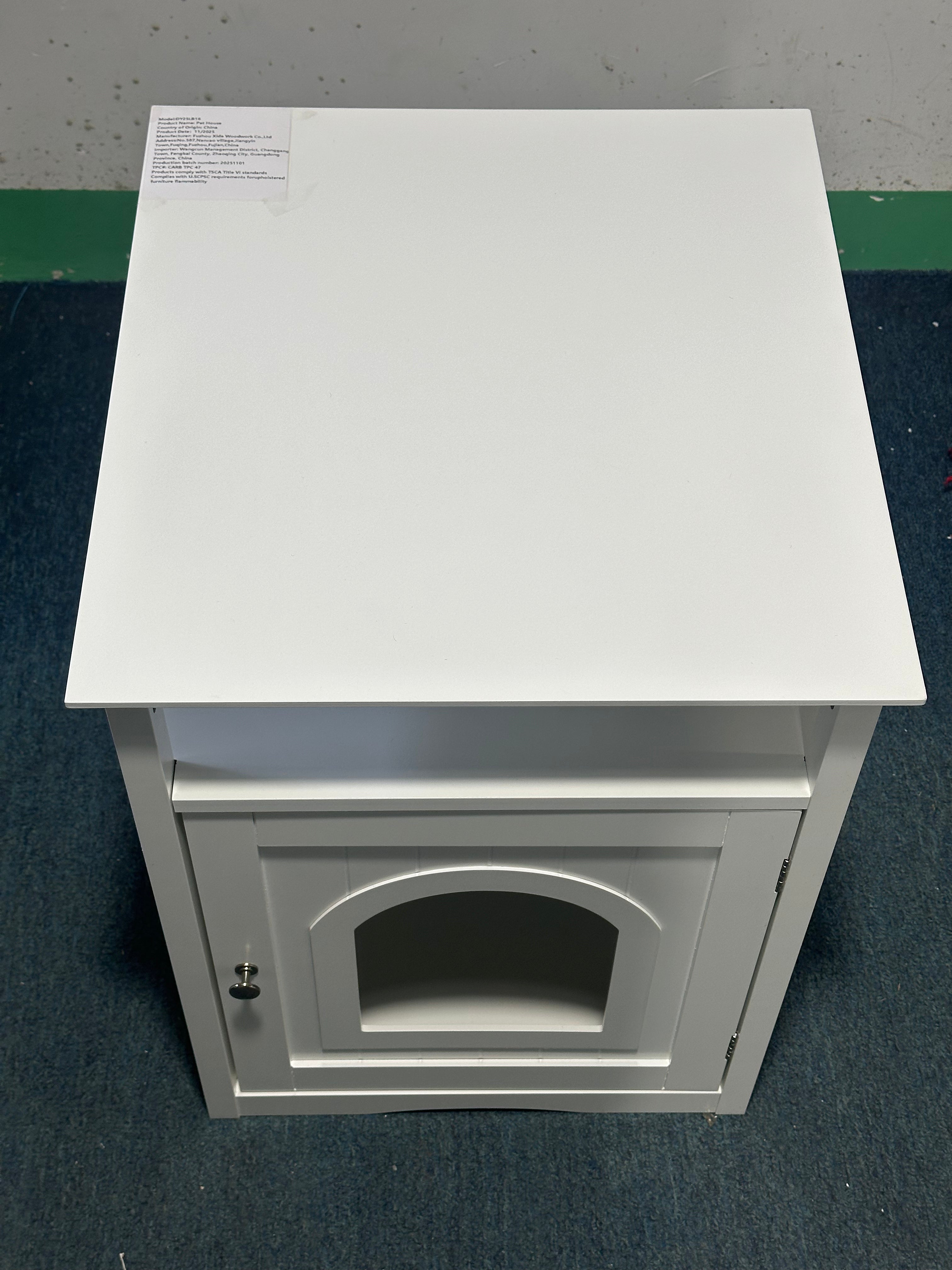 Cat Litter Box Enclosure Furniture