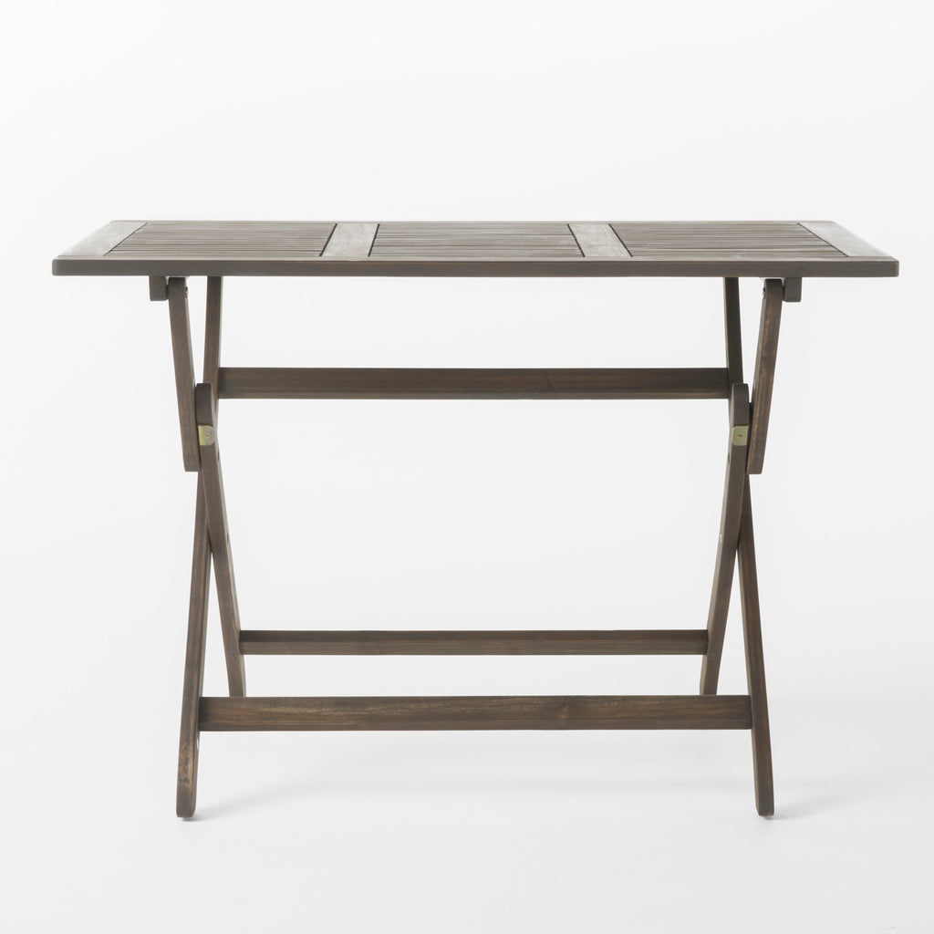 Positano 43.5'' Foldable Table