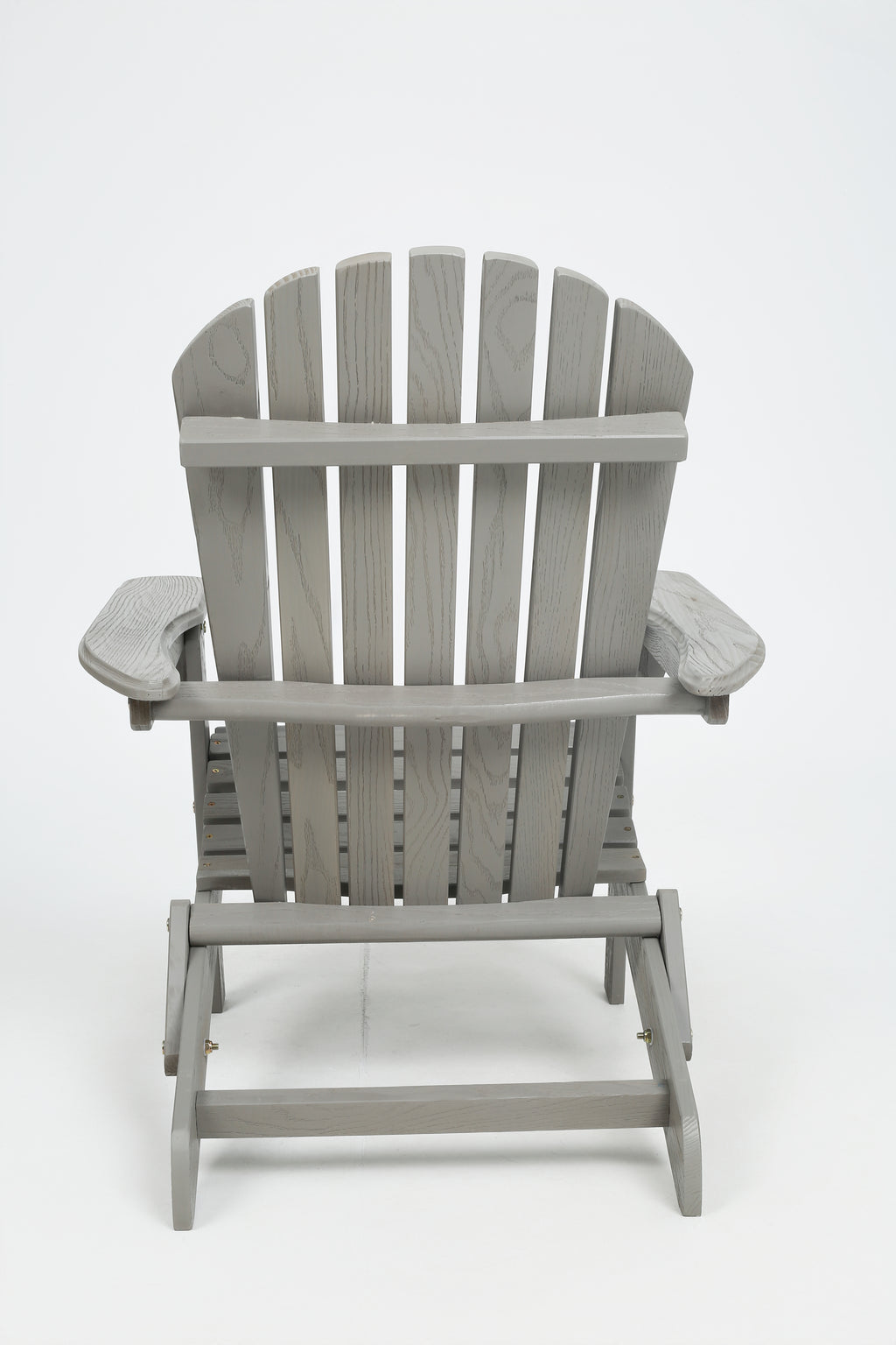 Wood Lounge Patio Chair Set of 2 - Solid Cedar Wood