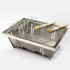 Folded Portable BBQ Outdoor Grill