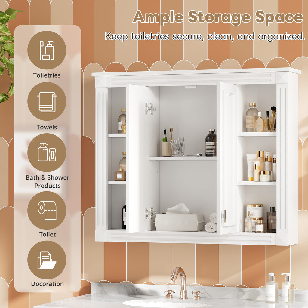 36'' x 28'' Medicine Cabinet