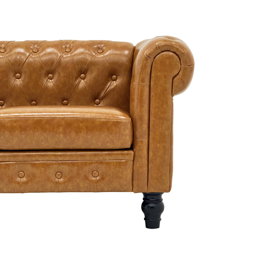 FX-P80PB-PULB-2PC Sofa Set for Living Room