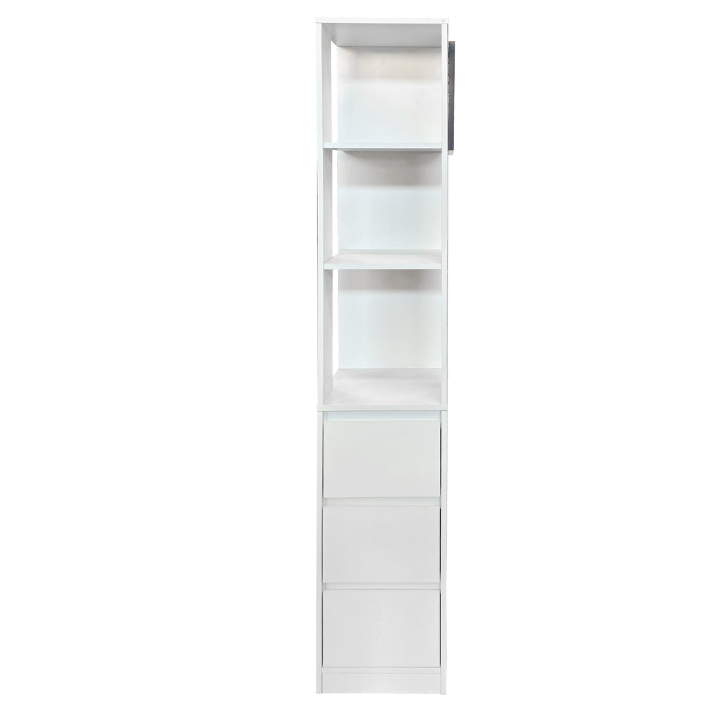 70.87" Tall Storage Cabinet