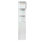 70.87" Tall Storage Cabinet