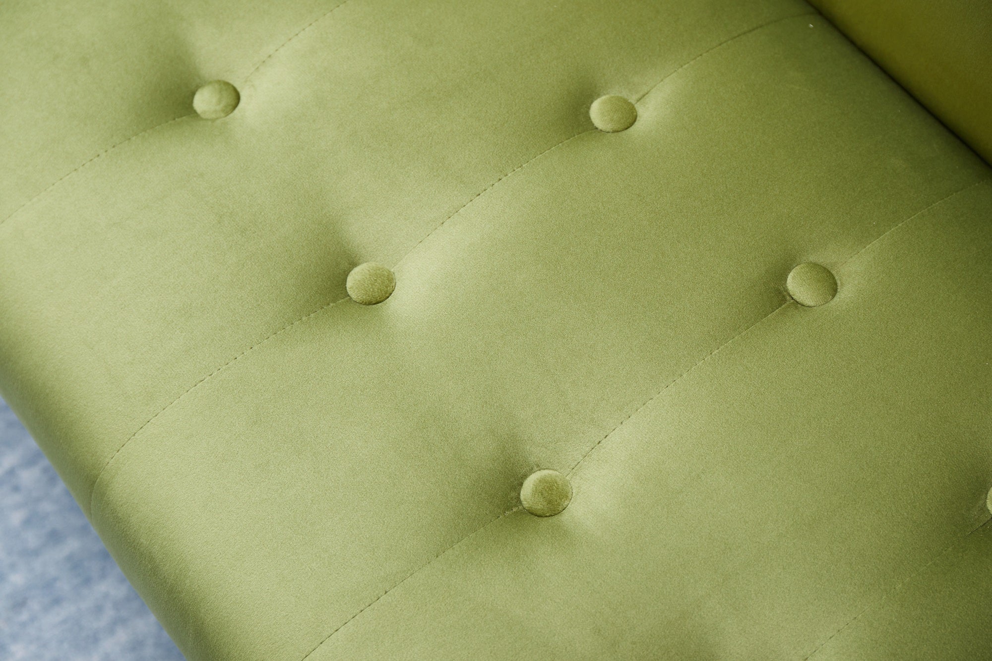 Sofa Bed - Army Green