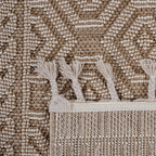 Guros Collection 6.7X9 Area Rug