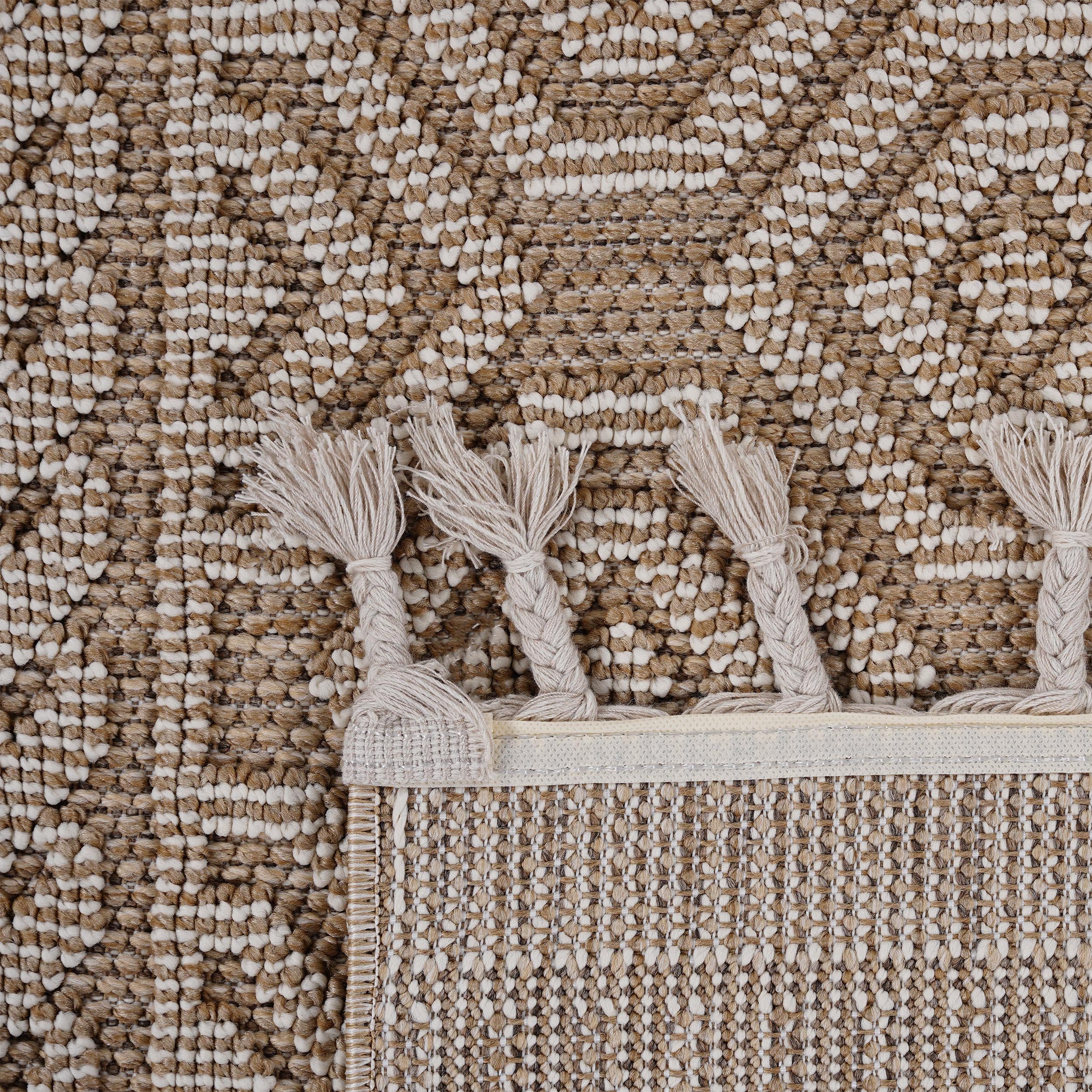 Guros Collection 6.7X9 Area Rug