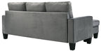Jessica G0511-SCH Sofa Chaise