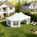 Extra Large Event Tent for Outdoor Gatherings
