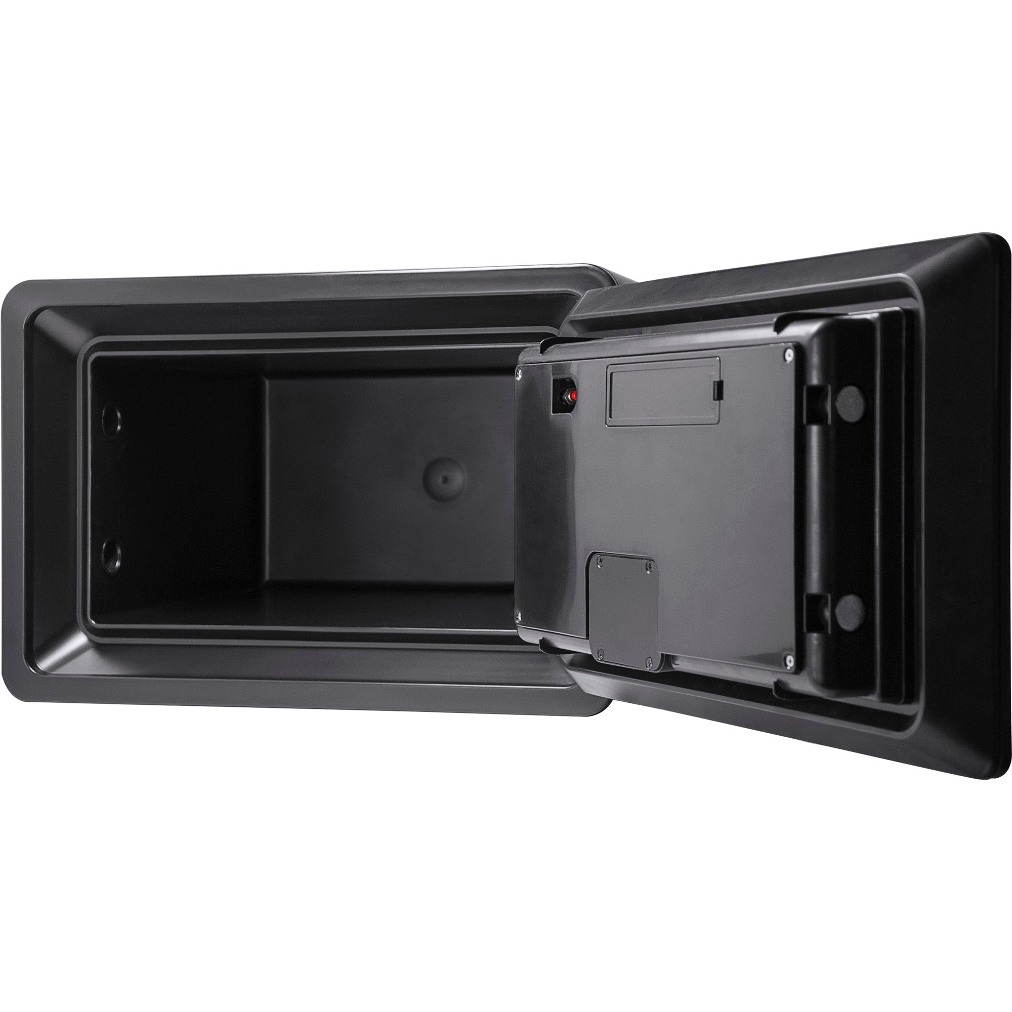 0.54 Cubic Ft Keypad Fireproof Security Safe