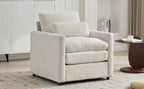 Cozy Upholstered Armchair
