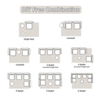 Compression Sofa: Convertible Floor Sofa Bed