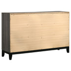 Cabrillo Six-Drawer Dresser